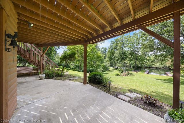 4583 Cornwell Lane, Whitmore Lake, MI 48189