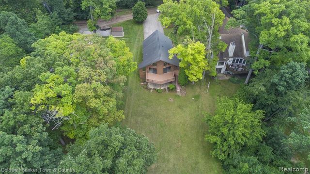 4583 Cornwell Lane, Whitmore Lake, MI 48189