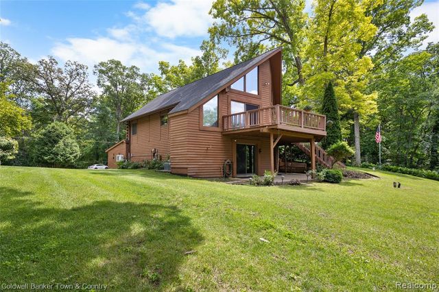 4583 Cornwell Lane, Whitmore Lake, MI 48189