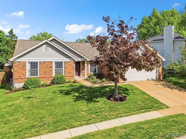 1415 Westbrooke Meadows Lane, Ballwin, MO 63021