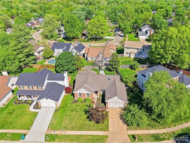 1415 Westbrooke Meadows Lane, Ballwin, MO 63021