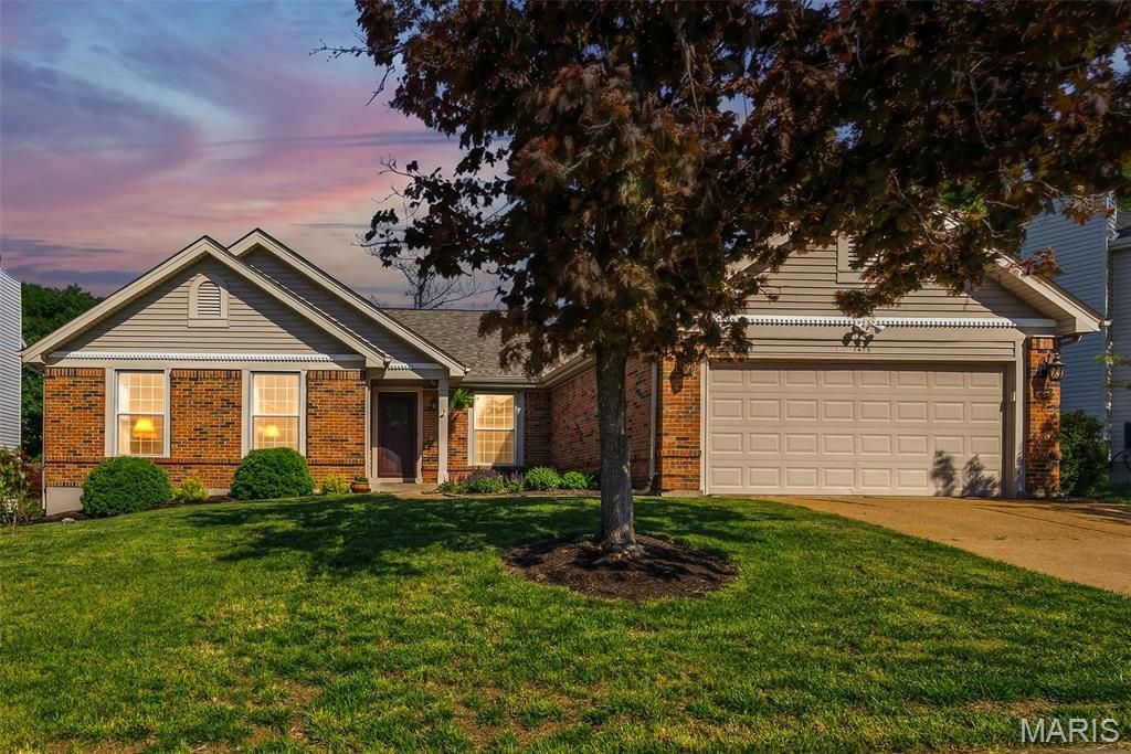 1415 Westbrooke Meadows Lane, Ballwin, MO 63021