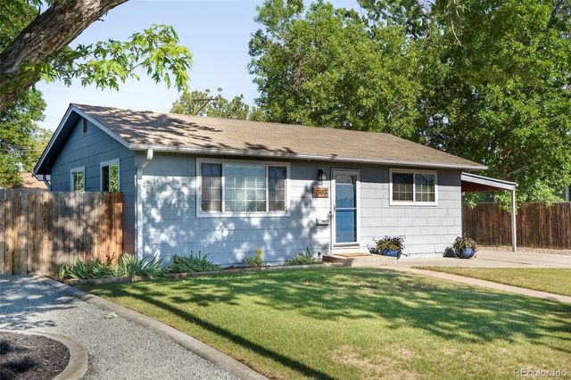2103 S Hazel Court, Denver, CO 80219