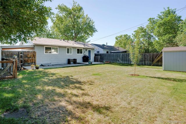 2103 S Hazel Court, Denver, CO 80219