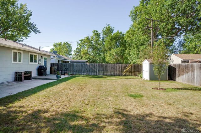 2103 S Hazel Court, Denver, CO 80219