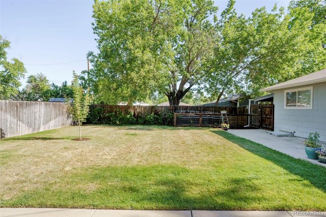 2103 S Hazel Court, Denver, CO 80219
