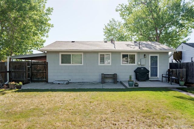 2103 S Hazel Court, Denver, CO 80219