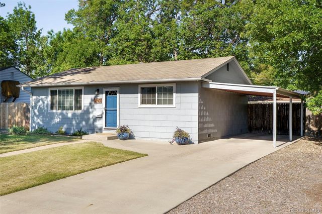 2103 S Hazel Court, Denver, CO 80219