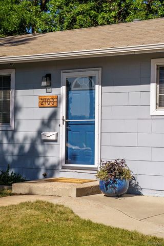 2103 S Hazel Court, Denver, CO 80219