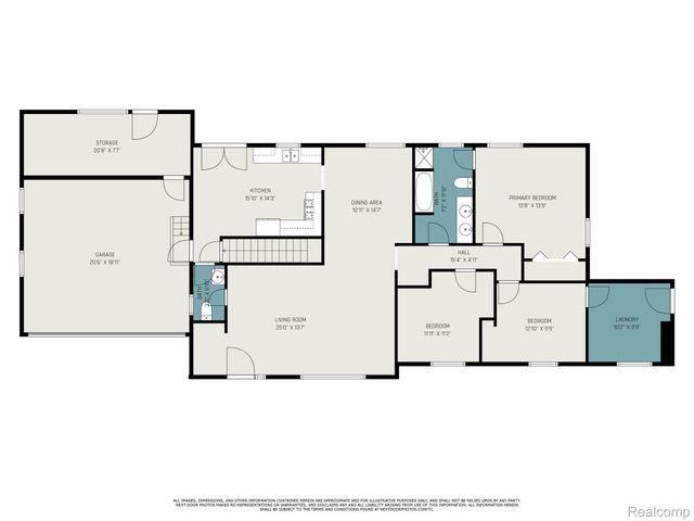 5037 W Court Street, Flint, MI 48532