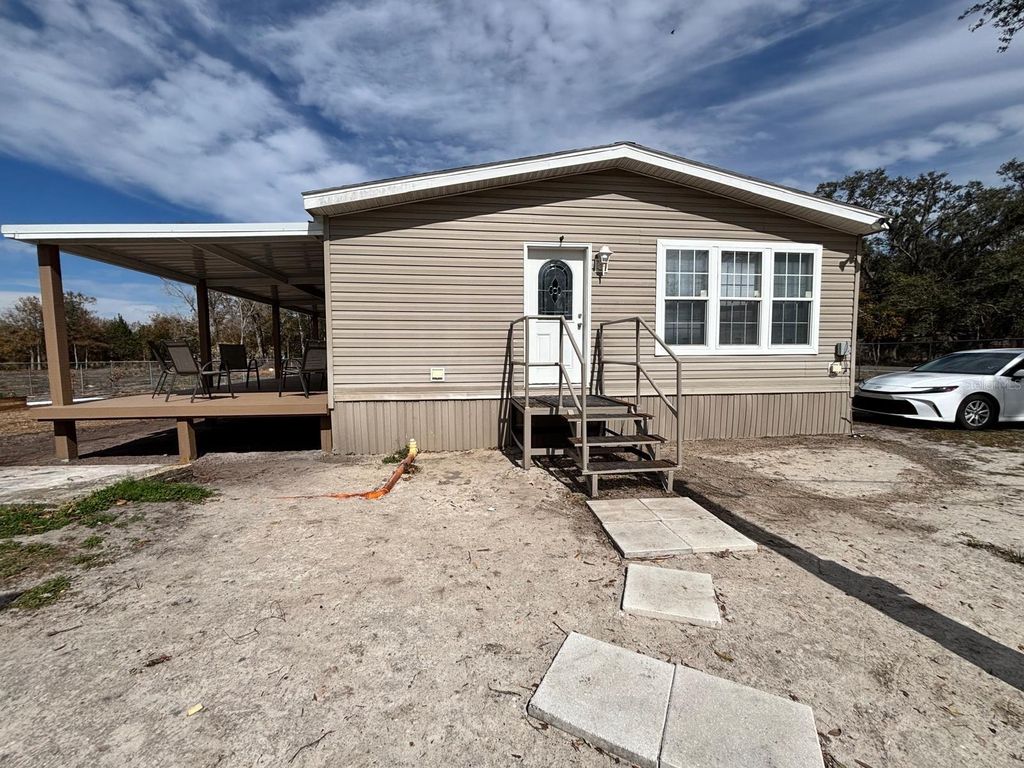 6001 FIVE ACRE ROAD, Plant City, FL 33565