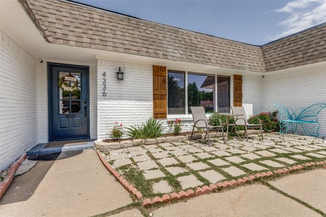 4336 Gorman Drive, Fort Worth, TX 76132