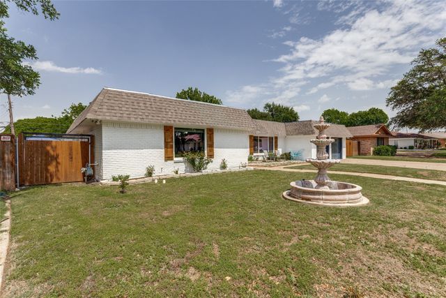 4336 Gorman Drive, Fort Worth, TX 76132