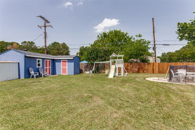 4336 Gorman Drive, Fort Worth, TX 76132