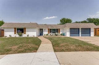 4336 Gorman Drive, Fort Worth, TX 76132