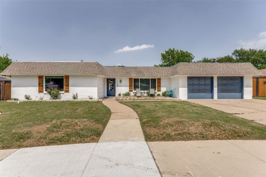 4336 Gorman Drive, Fort Worth, TX 76132