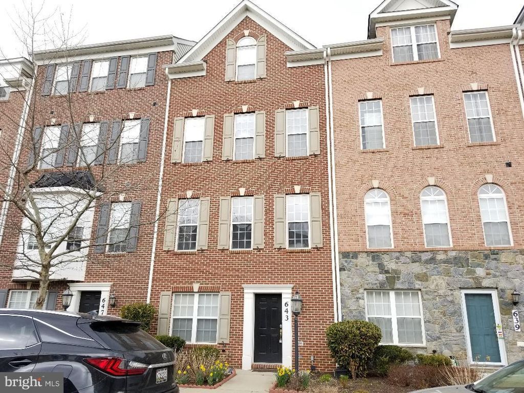 643 PULLMAN PL, Gaithersburg, MD 20877