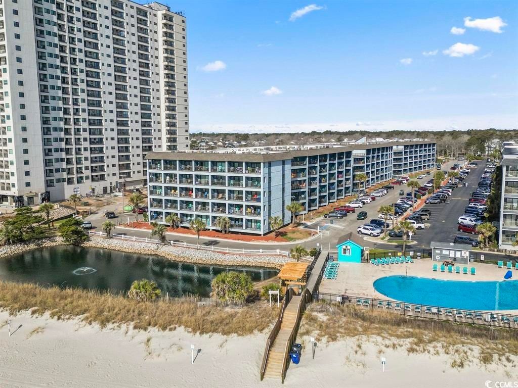 5905 S Kings Hwy # 211-B, Myrtle Beach, SC 29575 — exterior