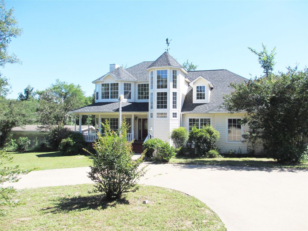 850 VZ County Road 4204 Road 1, Canton, TX 75103