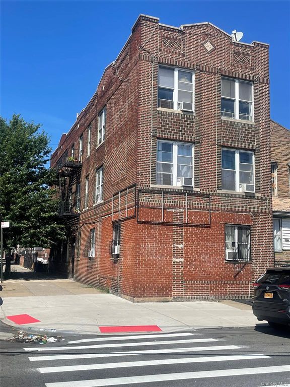 1041 Belmont Avenue, Brooklyn, NY 11208 — exterior