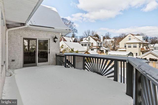 608 HIRST AVE, Havertown, PA 19083