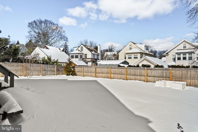 608 HIRST AVE, Havertown, PA 19083