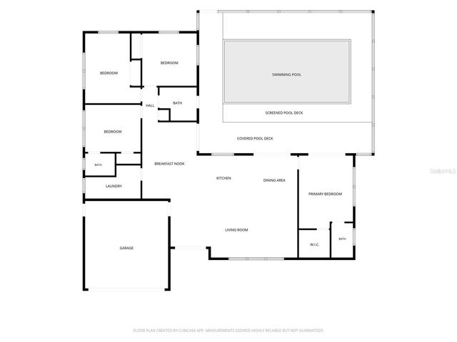 201 HARBOR BLUFF DRIVE, Largo, FL 33770
