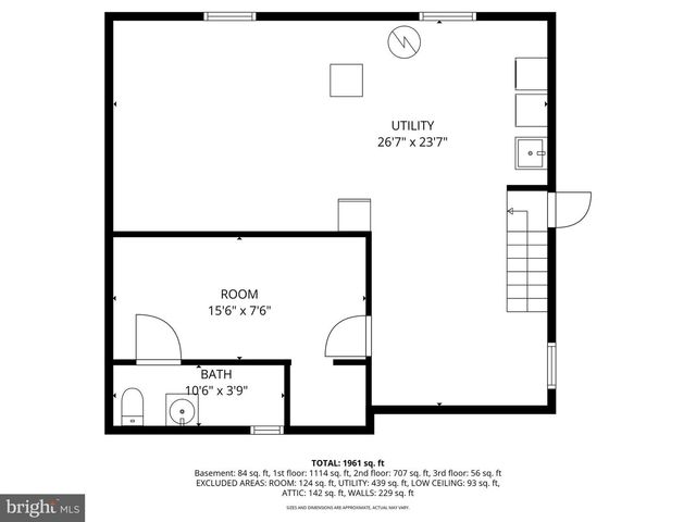 4500 RIDGE AVE, Halethorpe, MD 21227