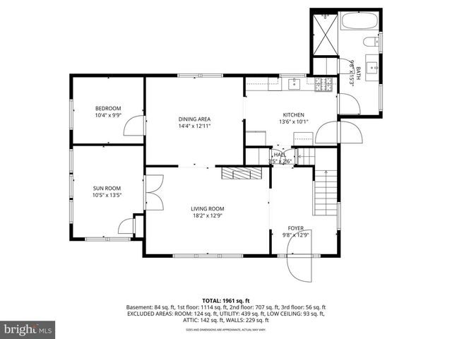 4500 RIDGE AVE, Halethorpe, MD 21227