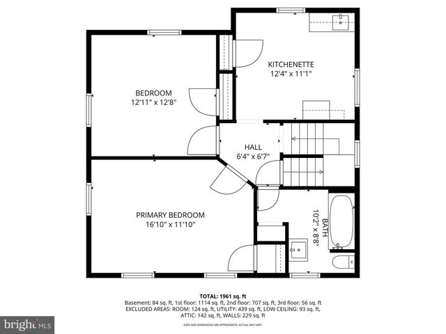 4500 RIDGE AVE, Halethorpe, MD 21227