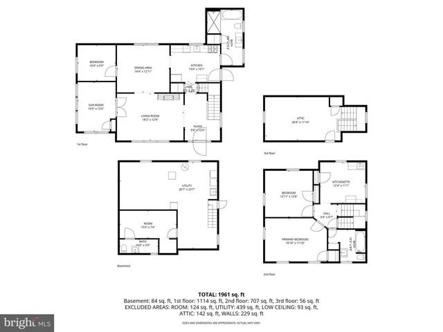 4500 RIDGE AVE, Halethorpe, MD 21227