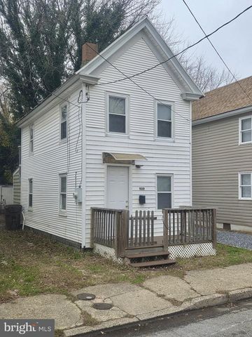 909 PINE ST, Cambridge, MD 21613