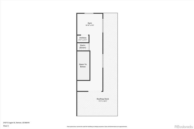 2157 S Logan Street, Denver, CO 80210