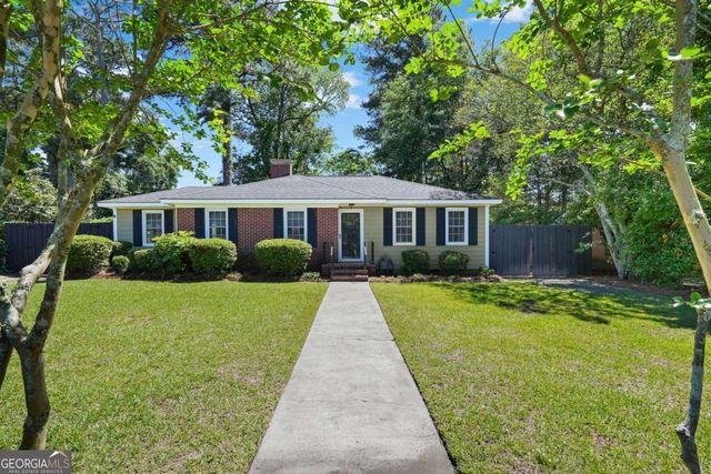 1217 E De Renne Avenue, Savannah, GA 31406