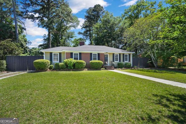 1217 E De Renne Avenue, Savannah, GA 31406
