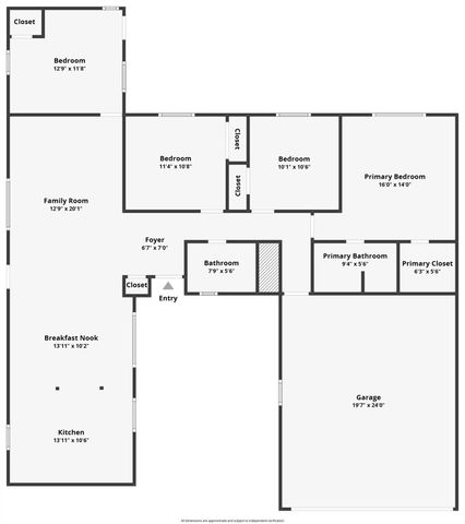2804 Traveller Drive, League City, TX 77573