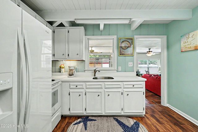 303 Keziah Street, Oak Island, NC 28465