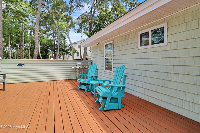 303 Keziah Street, Oak Island, NC 28465