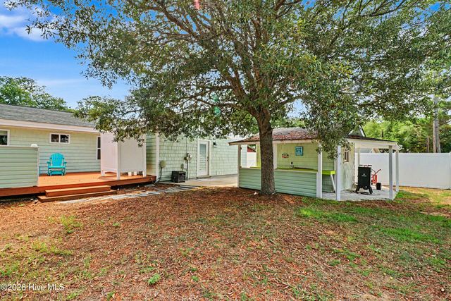 303 Keziah Street, Oak Island, NC 28465