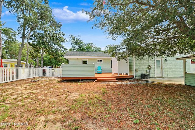 303 Keziah Street, Oak Island, NC 28465