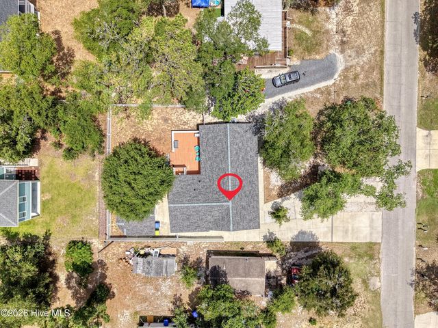 303 Keziah Street, Oak Island, NC 28465