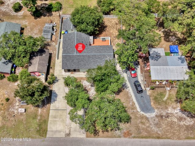 303 Keziah Street, Oak Island, NC 28465