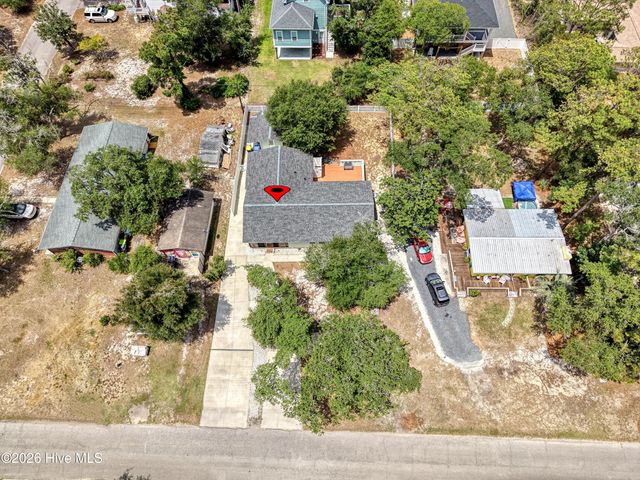 303 Keziah Street, Oak Island, NC 28465