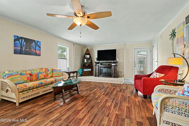 303 Keziah Street, Oak Island, NC 28465