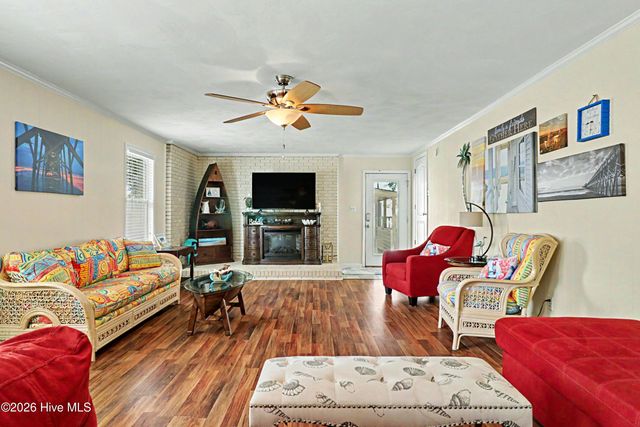 303 Keziah Street, Oak Island, NC 28465