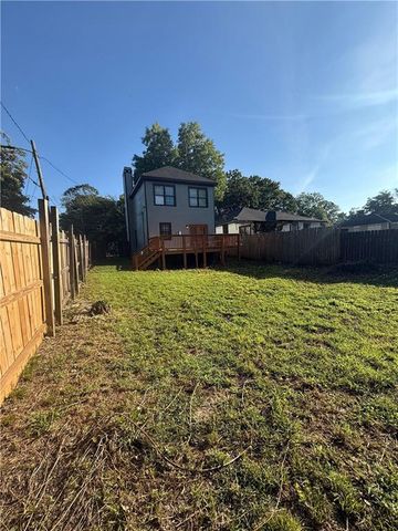 831 Cameron M Alexandar, Atlanta, GA 30318