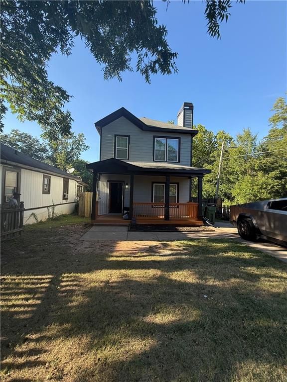 831 Cameron M Alexandar, Atlanta, GA 30318