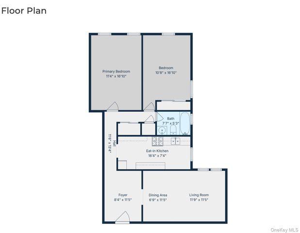 1670 Longfellow Avenue 4A, Bronx, NY 10460