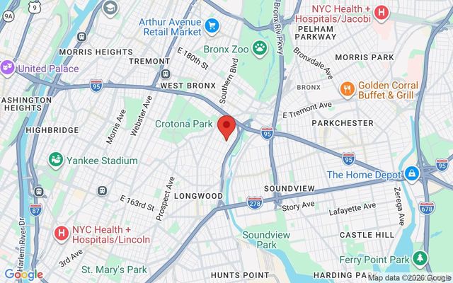 1670 Longfellow Avenue 4A, Bronx, NY 10460