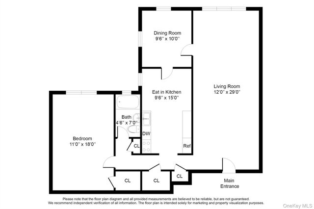 279 N Broadway 6T, Yonkers, NY 10701